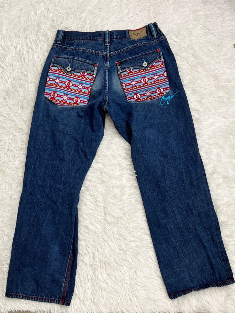 Vintage COOGI jeans - Picture 4 of 14